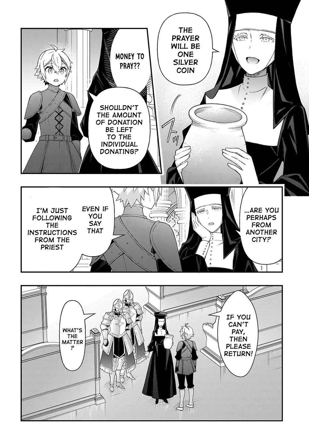 Tensei Kizoku no Isekai Boukenroku ~Jichou wo Shiranai Kamigami no Shito~ Chapter 35 10